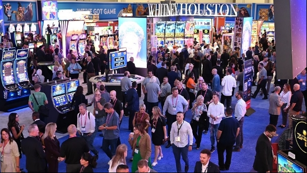 G2E 2024 reúne mais de 25.000 profissionais de jogos em Las Vegas