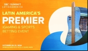 SBC Summit Latinoamérica pronto para a edição final no Seminole Hard Rock com mais de 4.000 inscritos