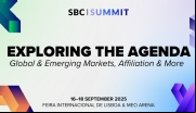SBC Summit 2025 leva um programa de conferências renovado para Lisboa