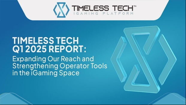 Balanço do 1T 2025 da Timeless Tech: Expandindo alcance e fortalecendo ferramentas para o iGaming