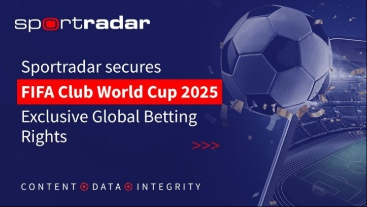 Sportradar amplia portfólio líder no futebol com direitos da Copa do Mundo de Clubes da FIFA 2025