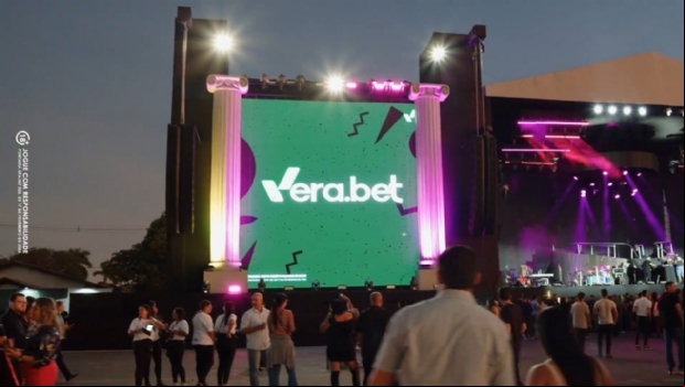 Vera sponsors the “O Embaixador Classic” tour, Gusttavo Lima’s new show
